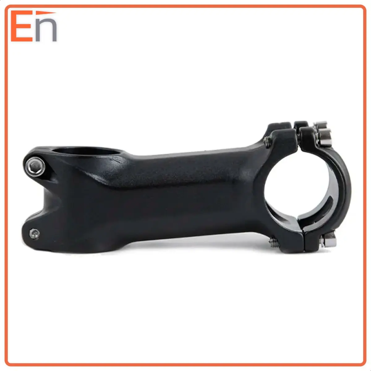 Stem 90mm Bicicleta Mtb Aluminio 28.6 X 31.8 Negro
