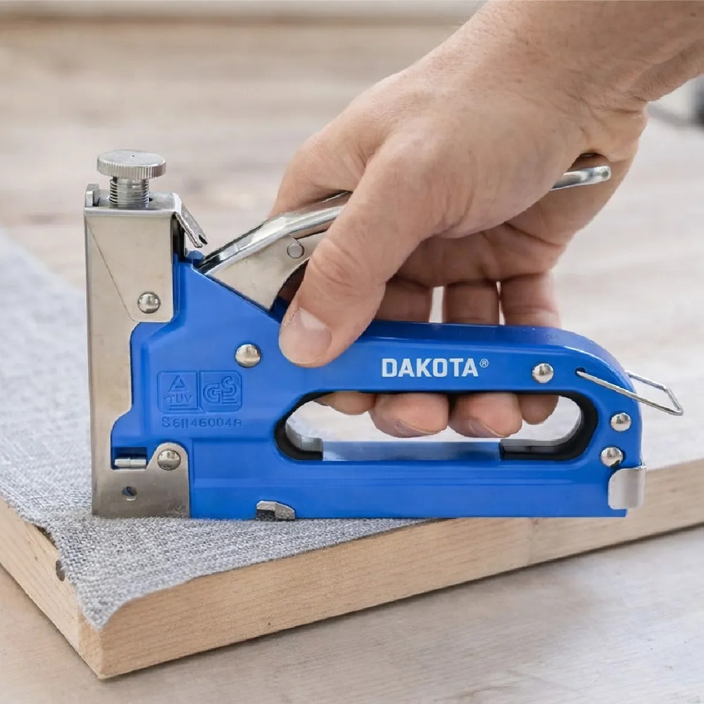 Engrapadora Clavadora Profesional Dakota Linea Pesada