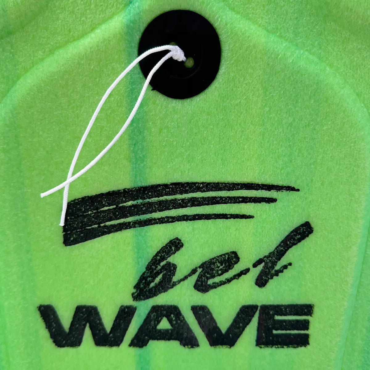 Combo X2 Tabla Barrenador Niños Bodyboard 58cm Playa Surf Bel 30000 Color Verde + Pita De Regalo Verdex2