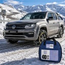 Cadenas Para Nieve Cd250 Con Accesorios Incluidos