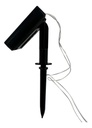 Guirnalda Decorativa 120 Luces Led 6m Inalámbrica Carga Solar Exterior E Interior Multicolor Rgb