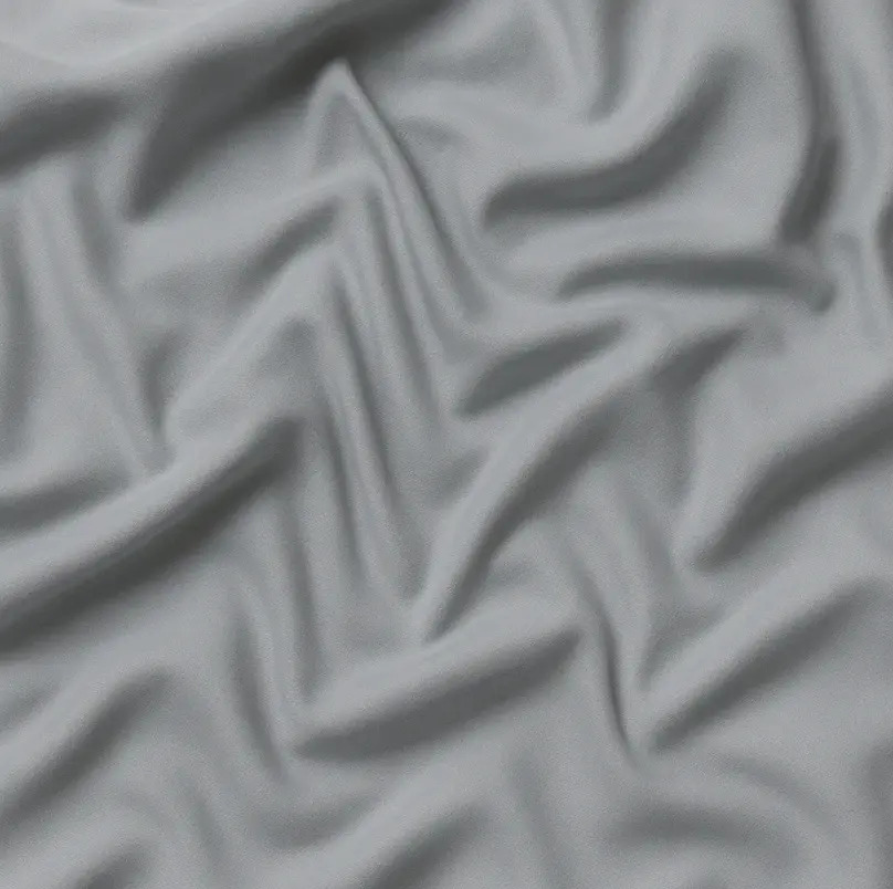 Combo King Frazada Aterciopelada 200x230 Gris + Sábanas Dakota 600 Hilos Gris Liso 1 Kg