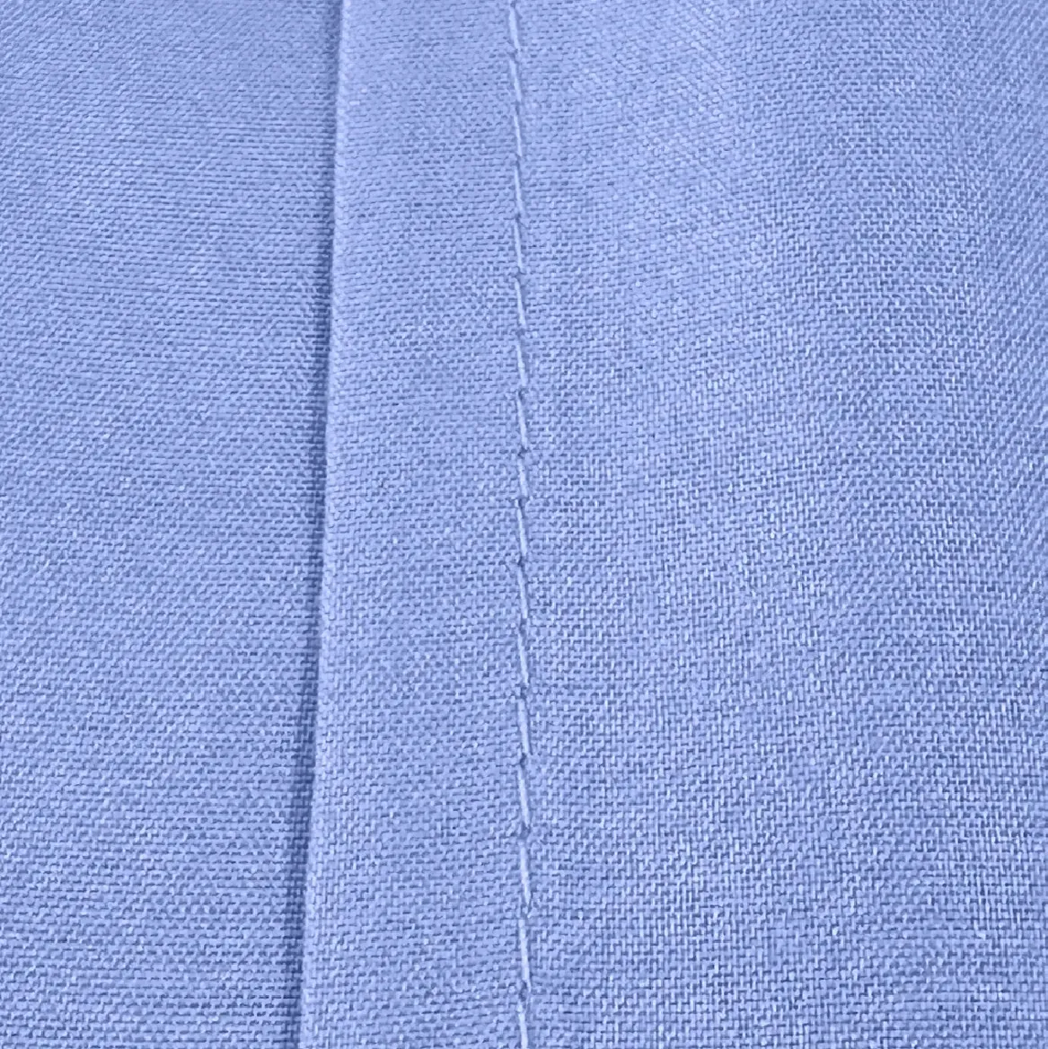 Combo 2 Juegos De Sábanas King Size Lisas Suaves Con Ajustable Y Fundas Ropa De Cama Premium Color Azul Liso