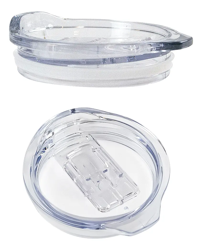 Vaso Térmico 400ml Dakota Acero + Plástico Con Tapa Frio Calor Color Negro Liso