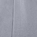 Juego De Sábanas 196 Cm Largo X 182 Cm Ancho Dakota 600 Hilos Suaves Resistentes Color Gris