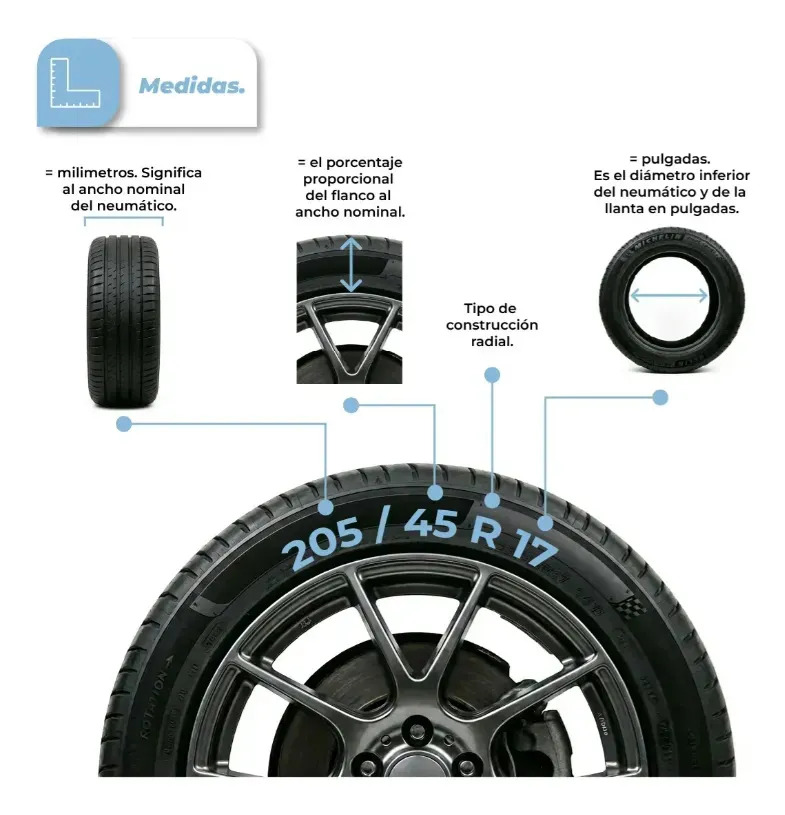 Cadenas Para Nieve Cd265 Con Accesorios Incluidos