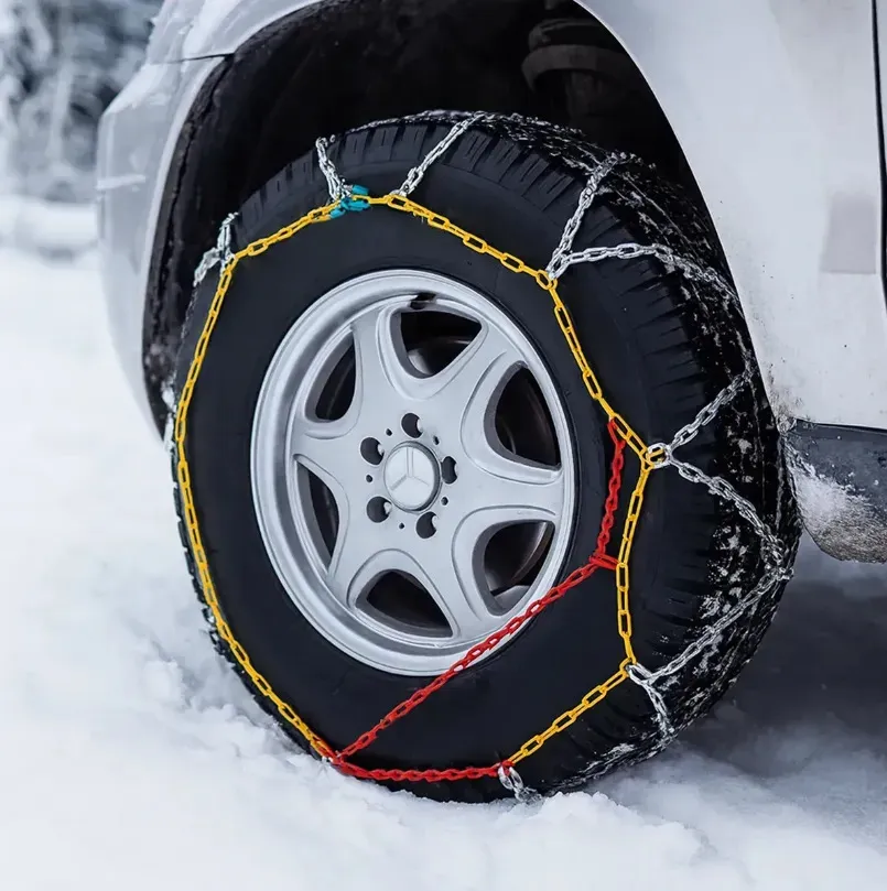 Cadenas Para Nieve Cd265 Con Accesorios Incluidos
