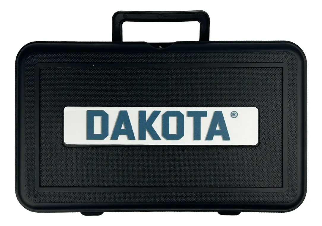 Minitorno Eléctrico 135w Dakota Eje Flexible + 40 Accesorios Frecuencia 50/60 Potencia 135 W