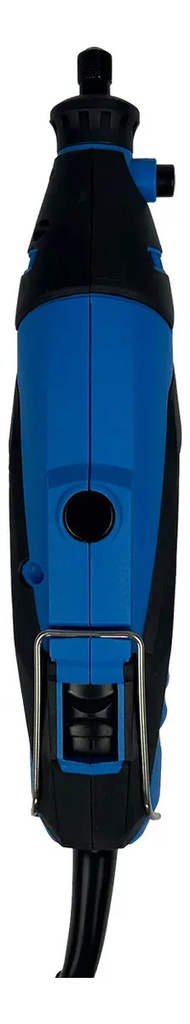Minitorno Eléctrico 135w Dakota Eje Flexible + 40 Accesorios Frecuencia 50/60 Potencia 135 W