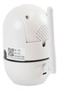 Combo 4 Cámaras Seguridad Ip Wifi Dakota 1080p Visión Nocturna Interior Blanco
