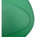 Combo Set X 6 Individuales + 6 Posavasos De Mesa Dakota Porta Cubiertos Pvc Deco Lavable Color Verde