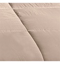 Edredón Frazada Dakota Suave Liviana Color Beige