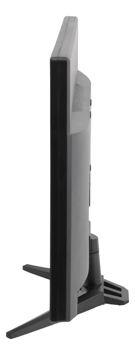Monitor 27 Plano Dakota Full Hd 75hz Hdmi Vga Montaje Vesa Negro