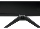 Monitor 27 Plano Dakota Full Hd 75hz Hdmi Vga Montaje Vesa Negro