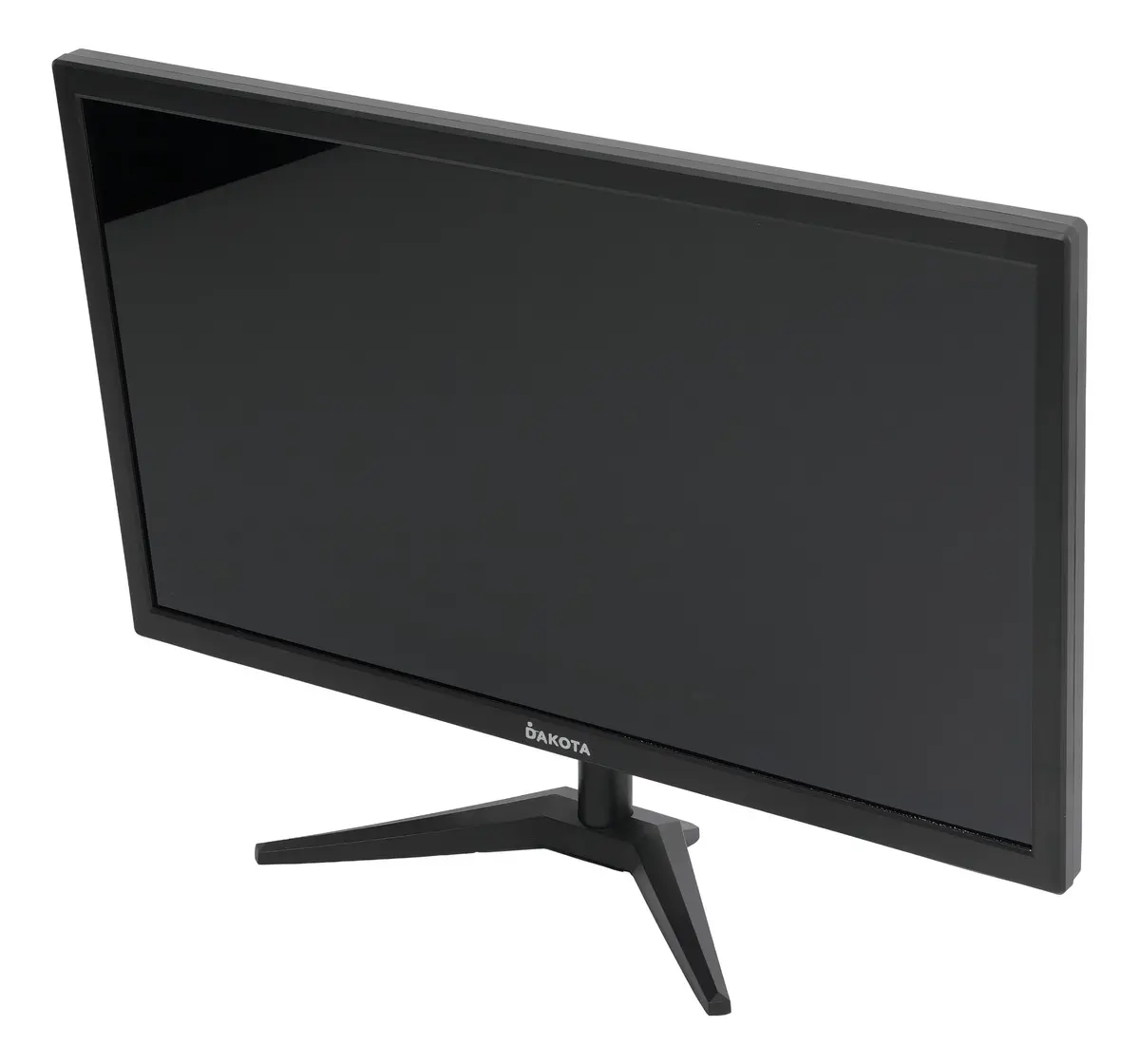 Monitor 24 Plano Dakota Full Hd 75hz Hdmi Vga Negro