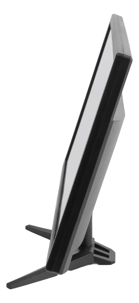 Monitor 24 Plano Dakota Full Hd 75hz Hdmi Vga Negro