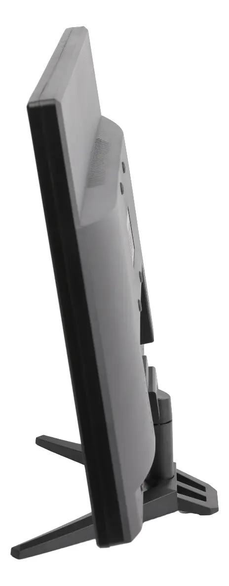 Monitor 24 Plano Dakota Full Hd 75hz Hdmi Vga Negro