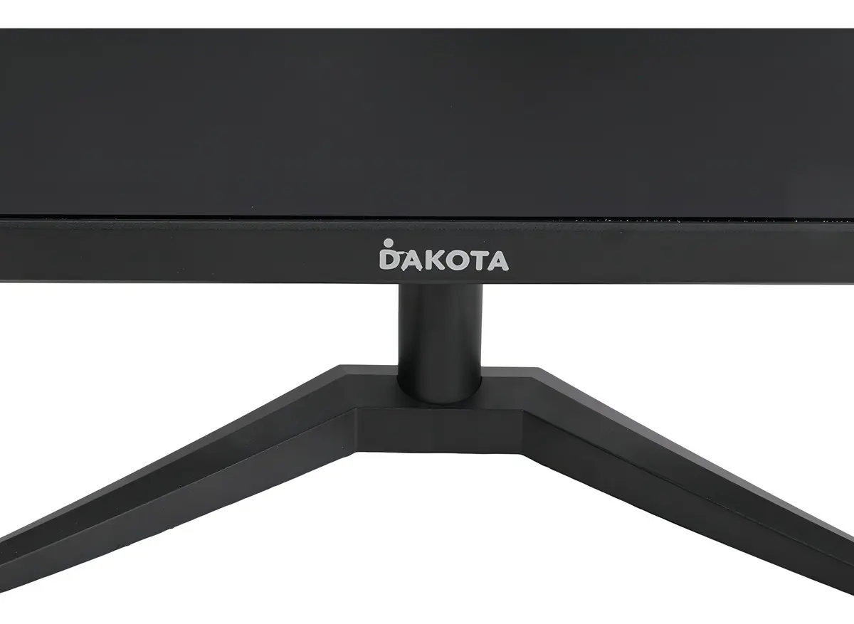 Monitor 24 Plano Dakota Full Hd 75hz Hdmi Vga Negro