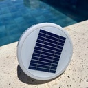 Ionizador Solar Para Pileta Dakota 150000 Litros Anti Sarro Algicida Ahorro Cloro