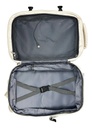 Mochila Viaje Carry On 24l Monobag Outdoor Modelo Mg Color Beige Lisa 24 L Liso