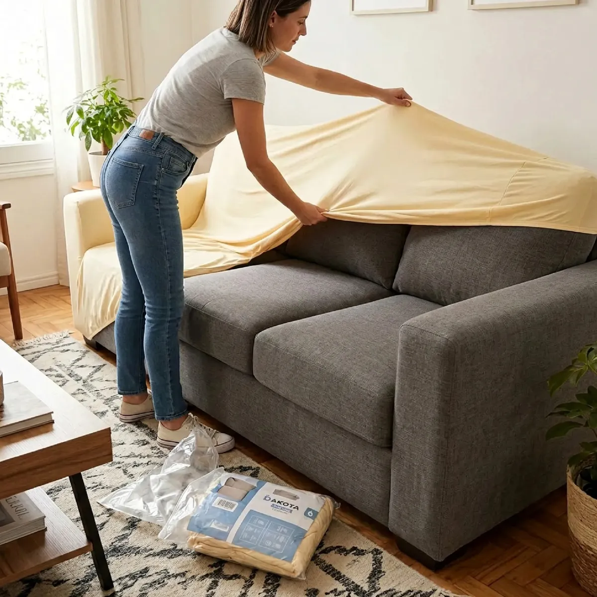 Dakota Fs3c001 Amarillo Lisa