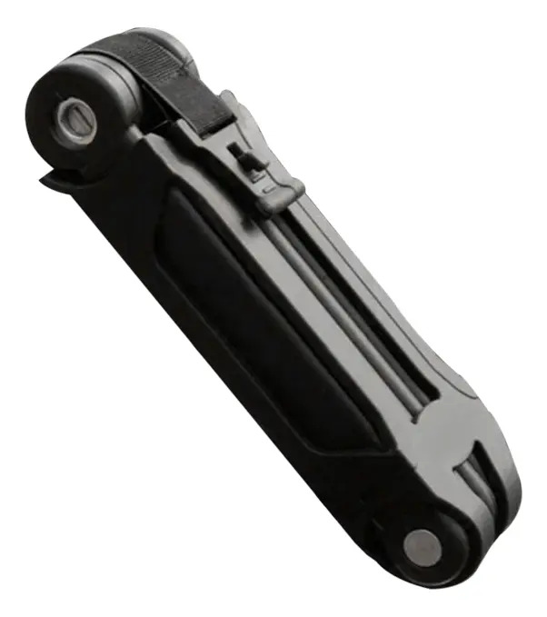 Cadena De Seguridad Para Bicicleta Dakota Negro