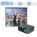 COMBO PLW170 PROYECTOR LED + PP003 PANTALLA PROYECTOR ELÉCTRICA 120" 16:9
