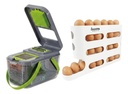 COMBO MAN22 MANDOLINA MULTIPLE CORTES 22PCS + HUE001 HUEVERA
