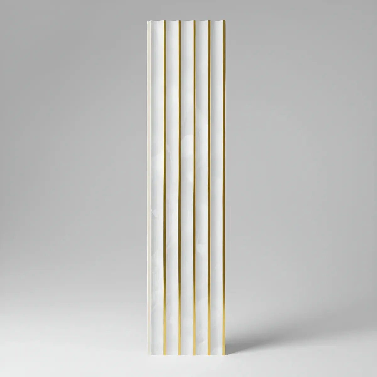 [24XWPC001 GRIS 0674005996431] COMBO 24XWPC001 GRIS CON DORADO REVESTIMIENTO WPC SIMIL MADERA