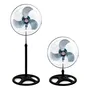 Ventilador de Pie 18" 3 en 1