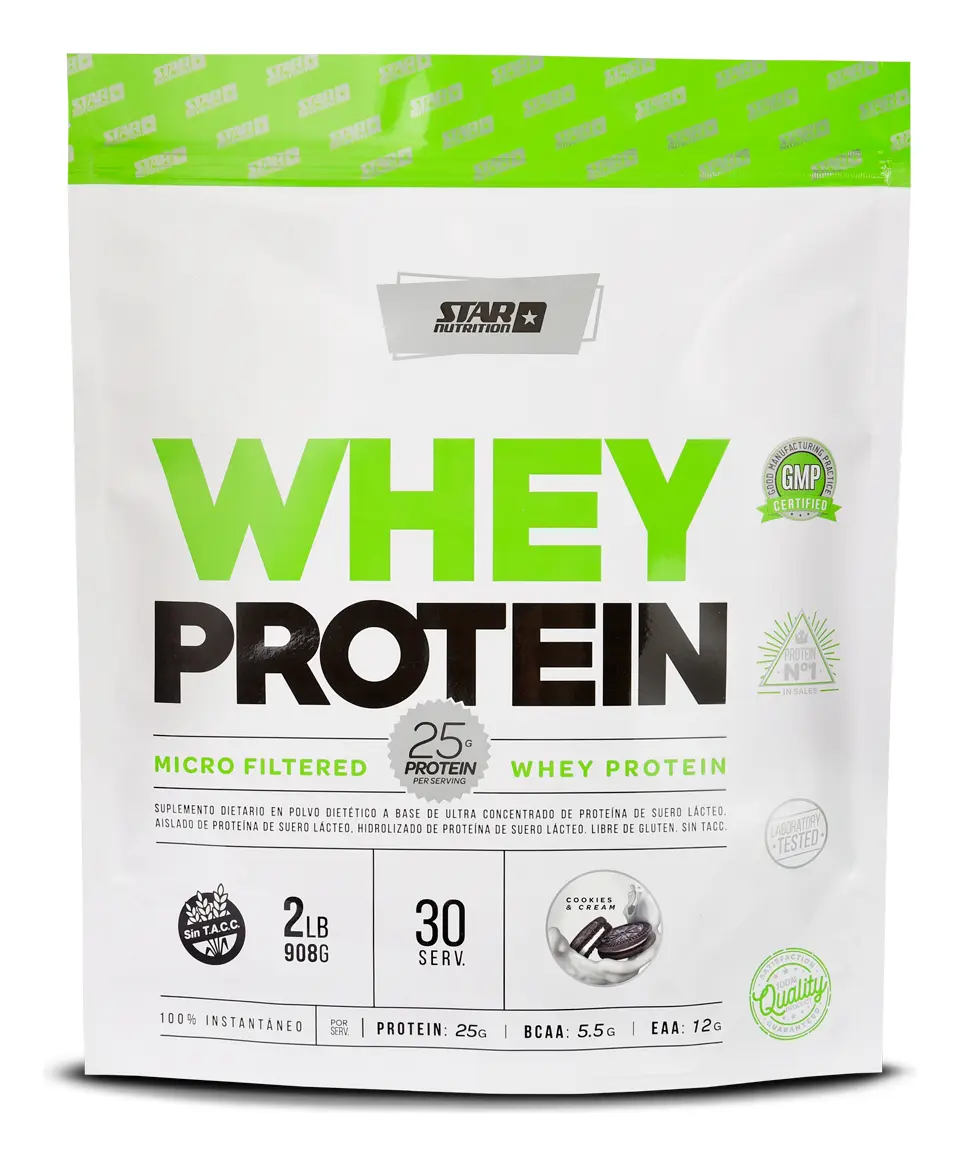 [617395130573] CAJA WHEY PR CAC x2lb