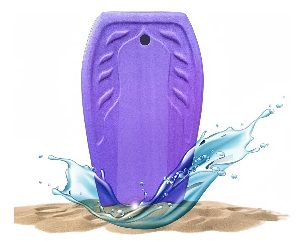 Tabla Bodyboard 103cm Violeta 30400