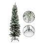 Arb Nav Nev Árbol Navidad Nevado Alargado 150cm ALARG-01