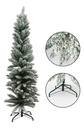 Arb Nav Nev Árbol Navidad Nevado Alargado 150cm ALARG-01