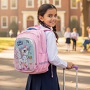 Mochila Infantil Unicornio BAG-INF008