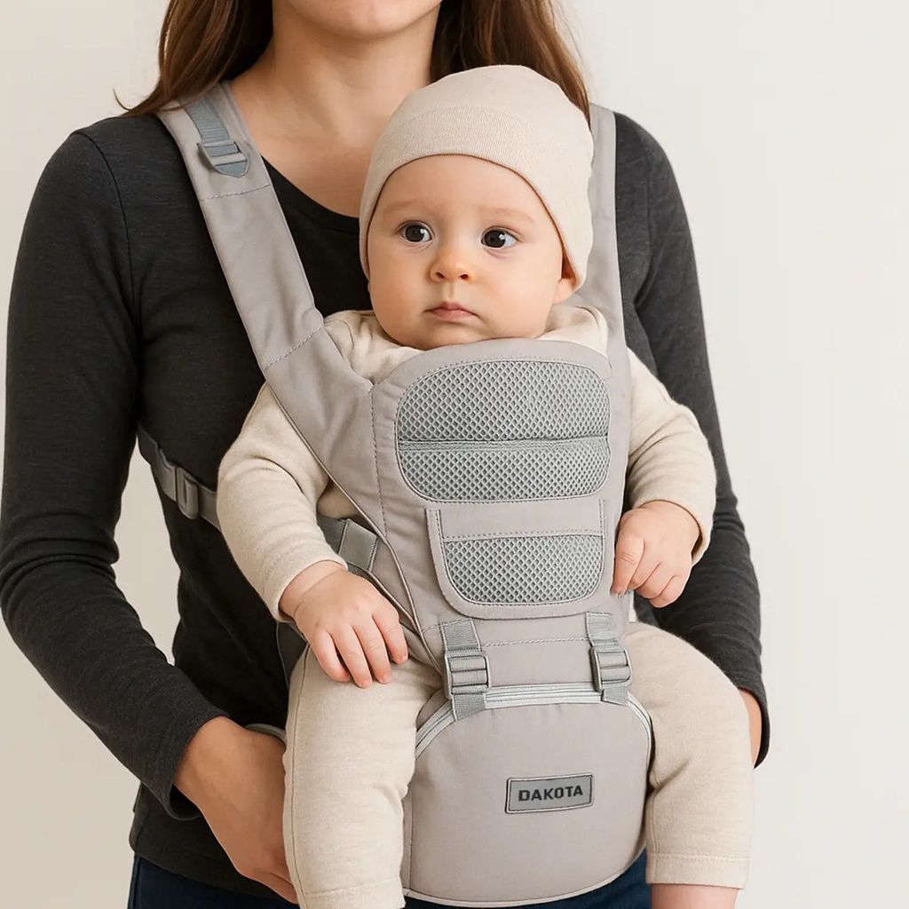 Mochila Fular 2 Bebé BBFU02