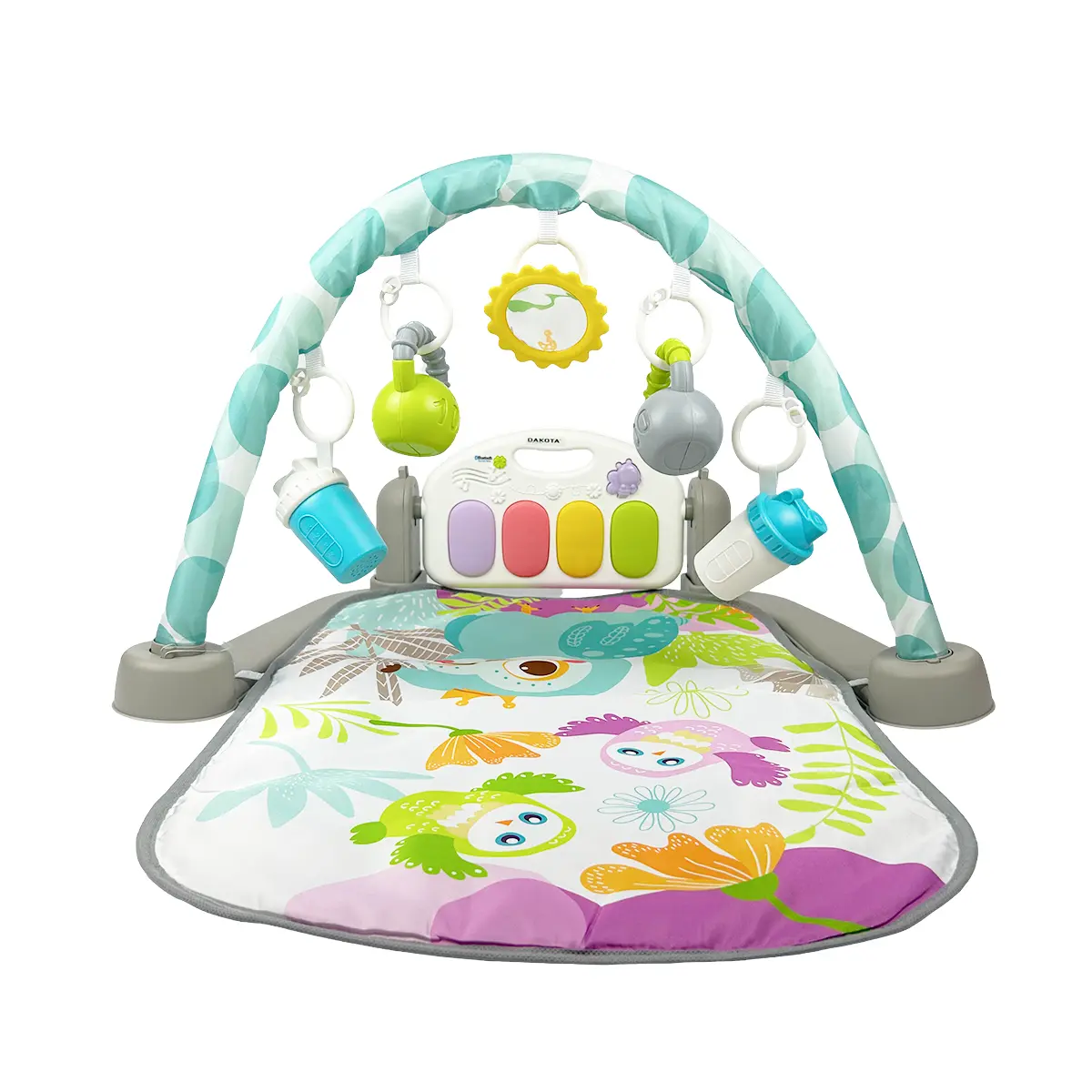 [BBJUE001 - 714604086550] Piano de Pedal para Bebe BBJUE001