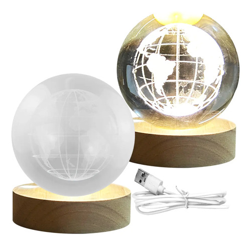 [BOL001 MUNDO - 727373186321] Mundo Esfera de Cristal 3D BOL001