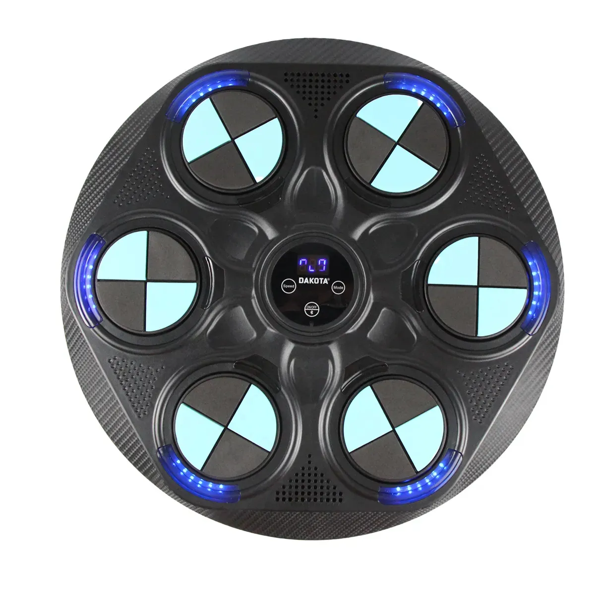 Máquina Boxeo Dakota Inteligente Bluetooth USB Music Fitness BOX01