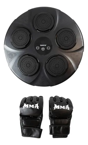 Máquina Boxeo Pared Dakota Bluetooth Inteligente USB Fitness BOX02