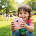 Cam Inst 001 Cámara Instantánea Niños CAMINST001