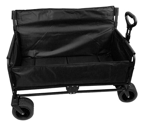 [CAR101 - 714604032175] Sillon Doble Plegable con Ruedas CAR101