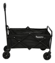 Carrito Plegable Gris Hogar CAR95