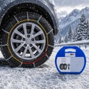 Cadena de Nieve Auto CD110
