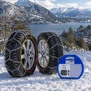 Cadena de Nieve Auto CD80