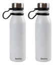 Combo 2 Botella 600ml Blanca B600SSB