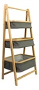 Organizador 3 Estantes Hogar EST005