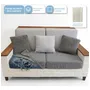 [FS2C001 GRISCLARO 0714604478966] Funda Sillon 2 Cuerpos Gris Claro FS2C001