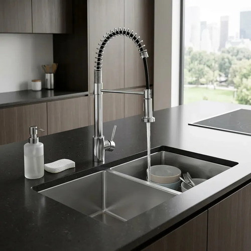 [GRIFCOCPA03 - 714604032458] Grif Coc Griferia de Cocina 90 Grados PA03