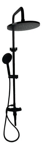Grif Duc Griferia de Ducha Negro Mate EX01